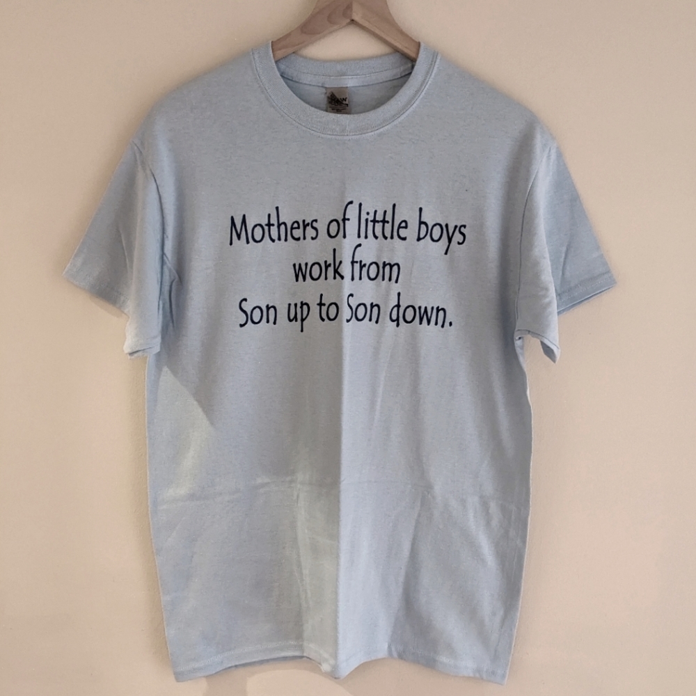 Mothers of Little Boys T-Shirt - M